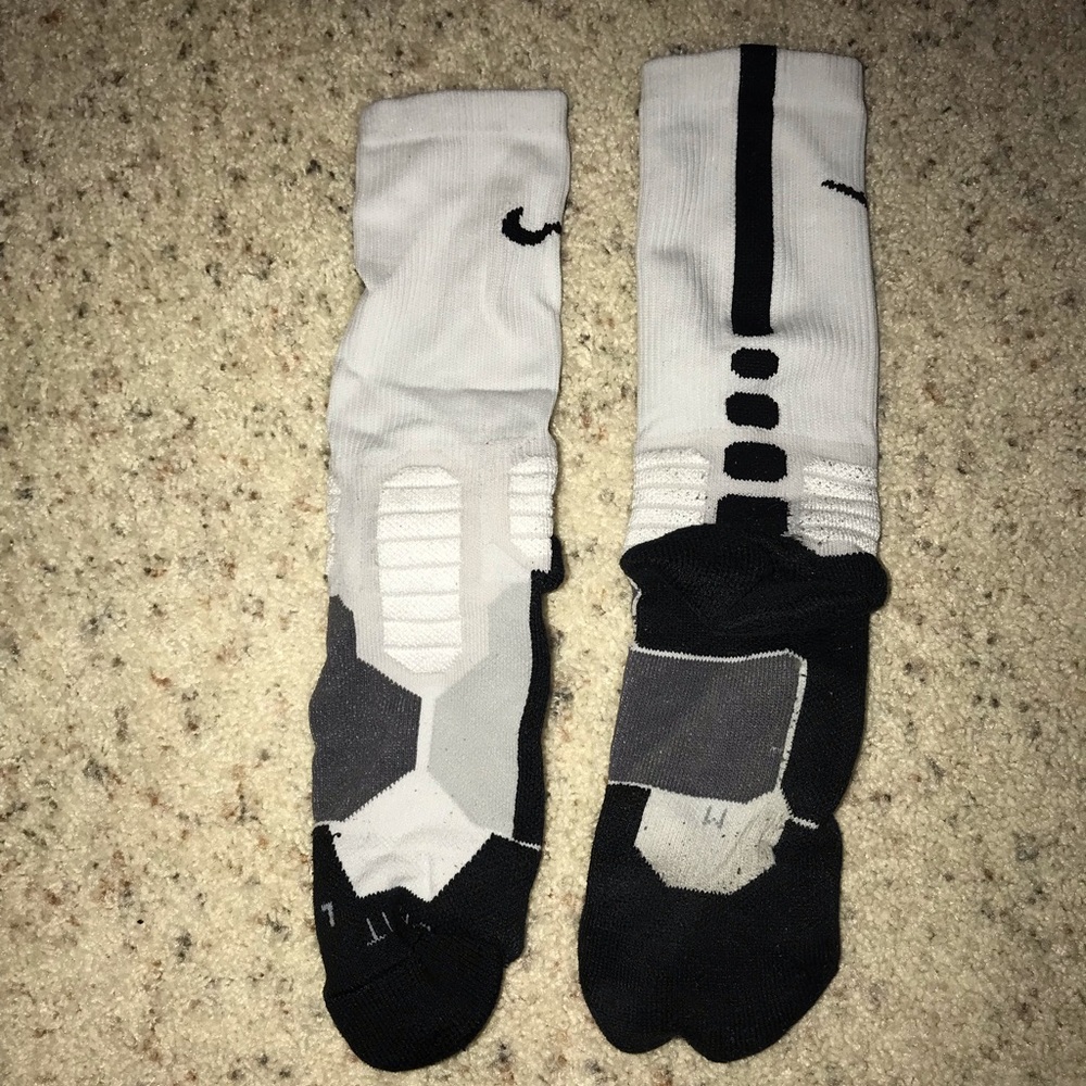 Nike elite socks